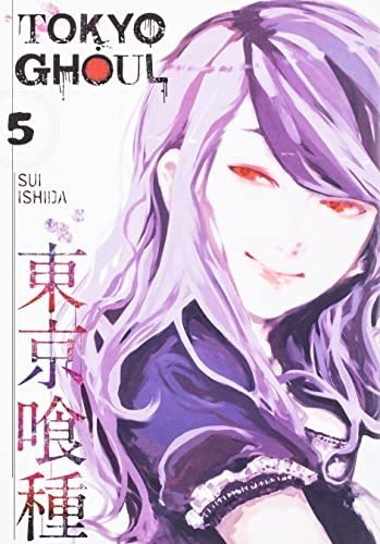 Book : Tokyo Ghoul, Vol. 5 (5) - Ishida, Sui
