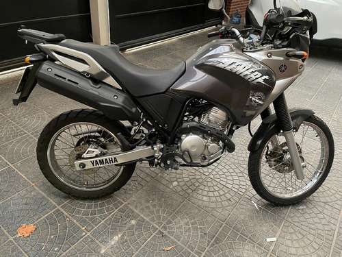 Yamaha Tenere Adventure 250