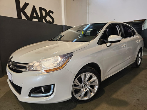 Citroën C4 Lounge 1.6 Tendence Hdi 115cv Am16