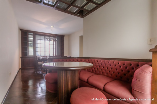 Imagem 16 de 30 de Apartamento Com 4 Dormitórios À Venda Com 309.66m² Por R$ 980.000,00 No Bairro Bigorrilho - Curitiba / Pr - M2bi-esp