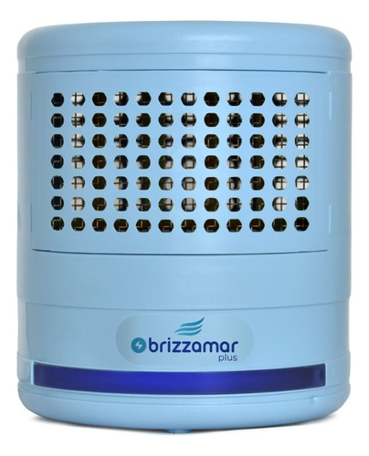 Purificador Ozonizador De Ar P/ Ambientes Até 80m³ Brizzamar