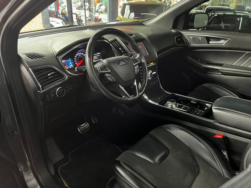 Ford Edge 2.7 V6 ECOBOOST GASOLINA ST AWD AUTOMÁTICO