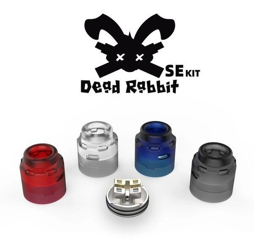 Hellvape Dead Rabbit Se Rda