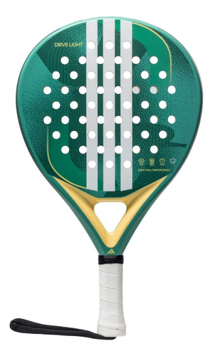 Paleta Padel Adidas Drive Light 3.4 2025 Blanco