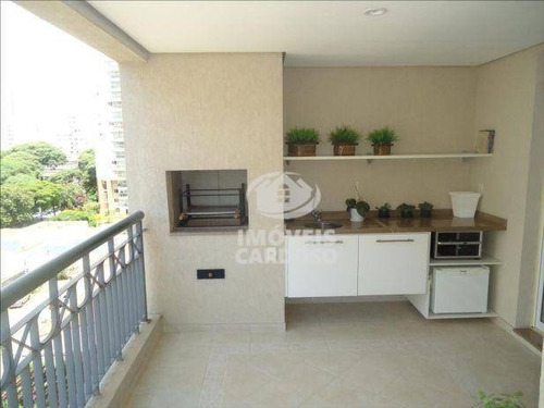 Imagem 9 de 21 de Apartamento Com 4 Dormitórios À Venda, 174 M² Por R$ 2.095.000 - Vila Leopoldina - São Paulo/sp - Ap17529
