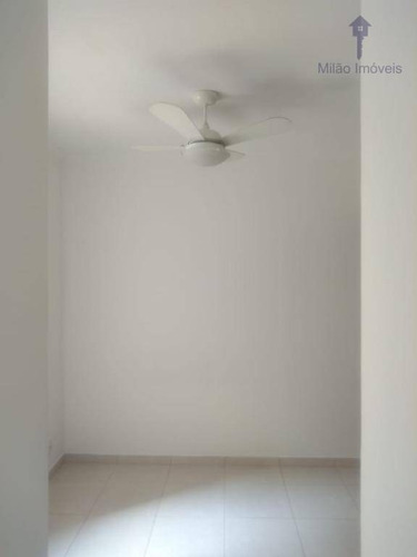 Apartamento Com 2 Dormitórios À Venda, 47 M² - Vida Plena - Parque Campolim - Sorocaba/sp - Ap1487