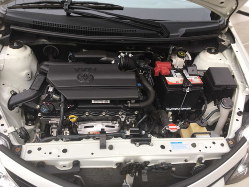 Toyota Etios 2017 1.5 16v Xls Aut. 4p