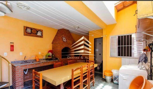 Imagem 6 de 20 de Casa À Venda, 132 M² Por R$ 475.000,00 - Vila Rosália - Guarulhos/sp - Ca0047