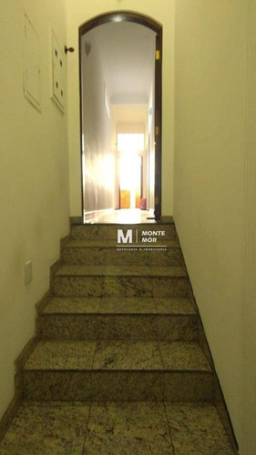 Imagem 10 de 30 de Casa Comercial Em Barueri - Ca0840