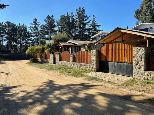 Propiedad Con 2 Casas En Isla Negra, El Quisco ¡inversión I