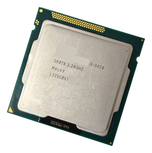 Procesador Cpu Para Intel Core I5-3470 Lga1155 3.20ghz (Reacondicionado)