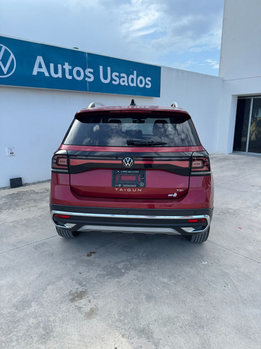 Volkswagen Taigun 1.0 Tsi Highline At