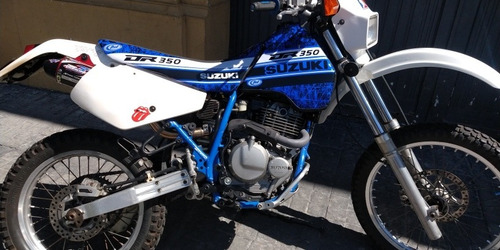 Suzuki Dr 350 S Mod 92