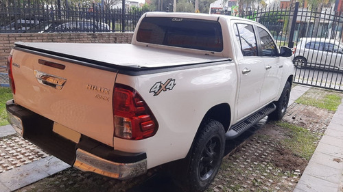 Toyota Hilux Srx 2018 Cro/manual