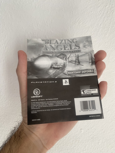 Enchanted Arms Ps3 Sony Playstation 3 Completo Con Manuales (Usado)