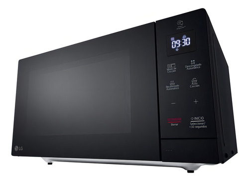 Horno De Microondas Lg Mh7032jas 1.1 Pies Cúbicos Easy Clean