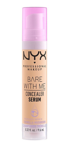 Corrector De Maquillaje Nyx Professional Makeup Tono Beige Beige