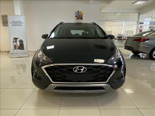 Hyundai Hb20x 1.6 16v Flex Evolution Automatico