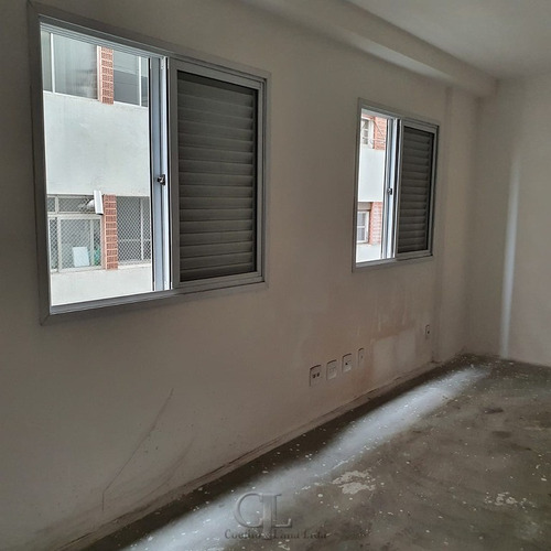 Imagem 2 de 9 de Santa Cecília - Apartamento Novo Com Lazer! - 4267-1