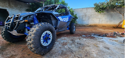 Can Am Maverich X 3 