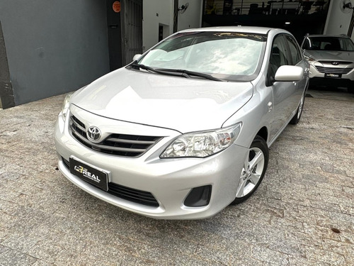 Toyota Corolla 1.8 GLI 16V FLEX 4P MANUAL