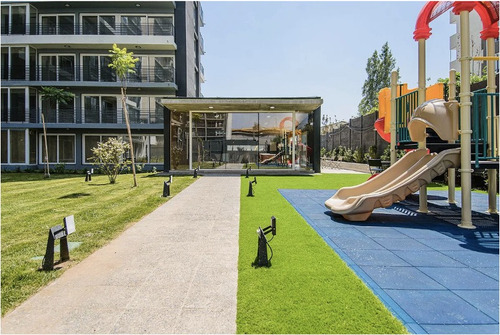 Black Inmobiliario Dpto 3d, 2b! Metro Las Torres, Macul