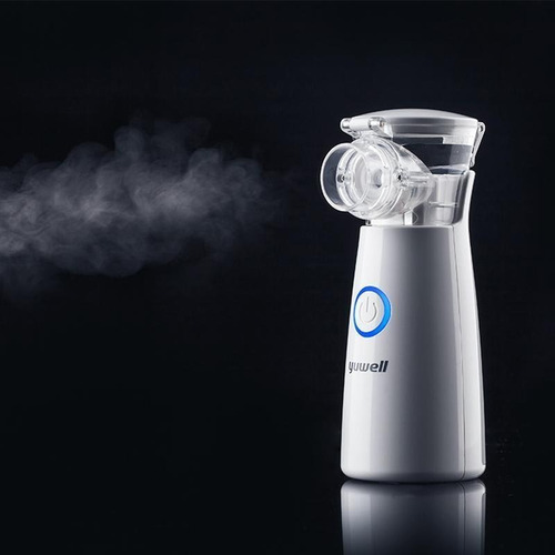Nebulizador de malha portátil Yuwell M102 Conexão Usb
