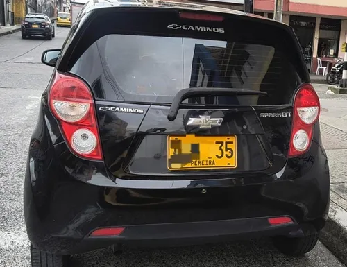 Chevrolet Spark 1.2 Gt M300 Lt