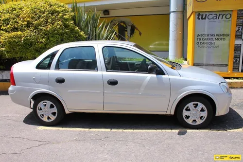 Chevrolet Corsa 1.8 Gls Evolution Mt