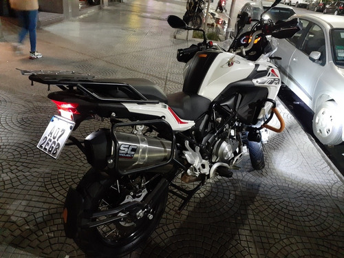 Benelli Trk502x
