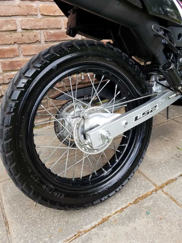 Honda Xr 150 Rally