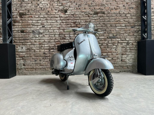 Piaggio Vespa Gs Grand Sport 150cc Año 1957 Vs3