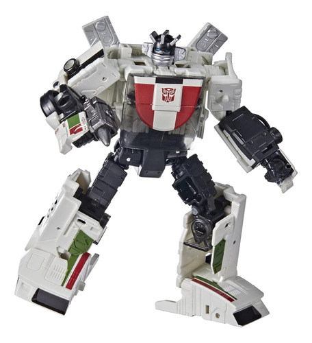 Transformers Toys Generations War For Cybertron: Figura A 8