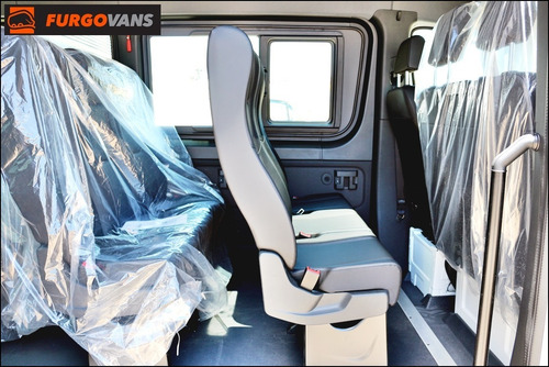 Sprinter 2020 416 0km Executiva Original 16 Lugares Branca