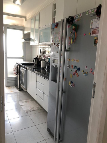 Imagem 1 de 20 de Apartamento À Venda No Bairro Jardim Ester Yolanda - São Paulo/sp - O-18647-31098