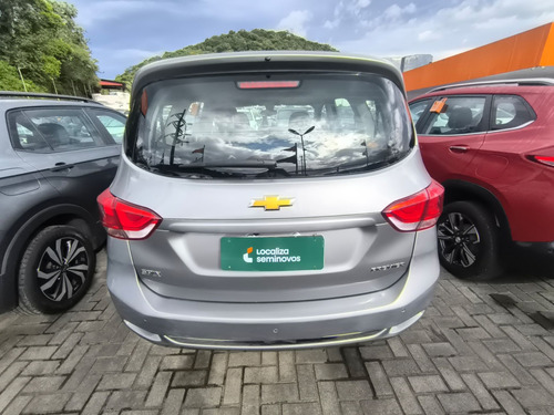Chevrolet Spin 1.8 PREMIER 8V FLEX 4P AUTOMÁTICO