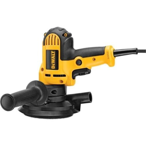 Lijadora Dewalt Roto-orbital  5 Amperes 3700 Opm ¡antipolvo!