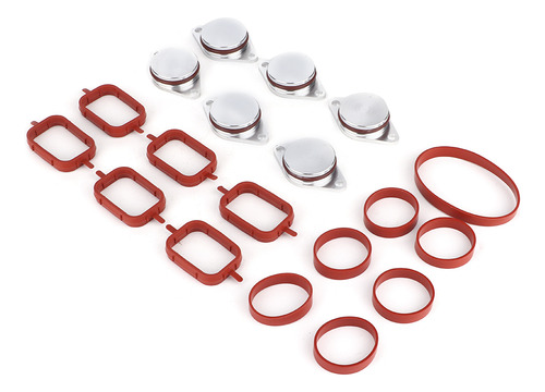 11612245439 Swirl Blanks Flaps Repair Delete Kit De Admisión