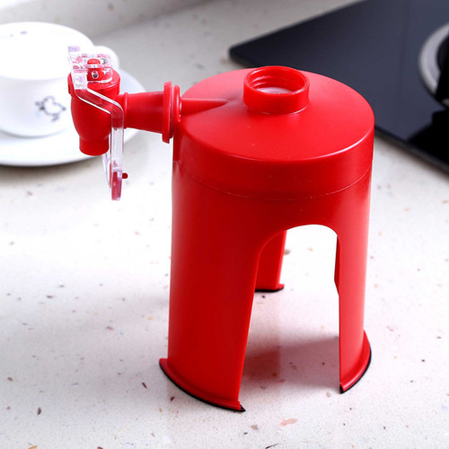 W Creative Hand Pressure Carbonated Beverage Machine Ca
