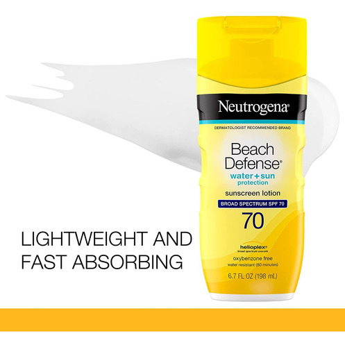 Neutrogena Beach Defense Spf 70 - mL a $332