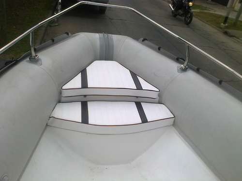 Viking 6mts Con Mercury 60 Hp 4 Tiempos Ideal Lagos Del Sur