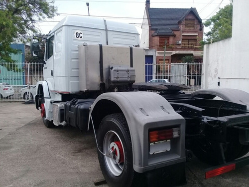 Imagen 7 de 15 de Mercedes Benz L 1634/2011 Tractor De Carretera