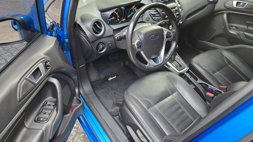 Ford Fiesta Kinetic 1.6 Titanium Powershift 120cv