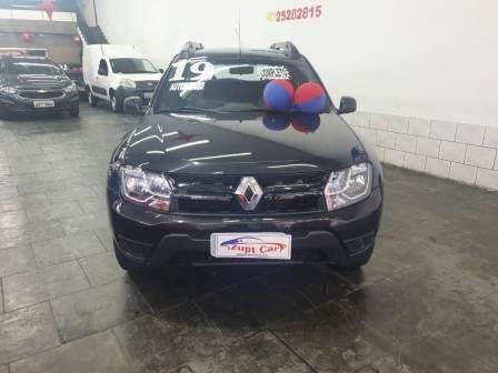 Renault Duster Expression 2019 Uber Black