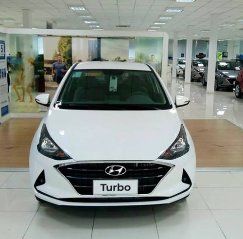 Hyundai Hb20s 1.0 Tgdi Flex Evolution Automático