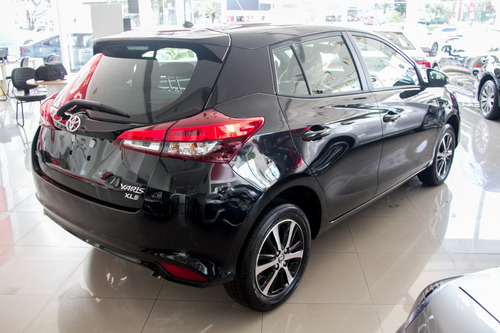 Toyota Yaris Hatch 1.5 Xls Connect Cvt (flex)
