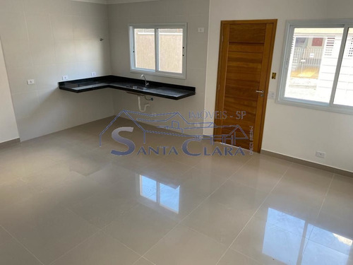 Sobrado Para Venda No Bairro Jardim Santa Cruz (campo Grande) Em São Paulo - Cod: Sc9116 - Sc9116