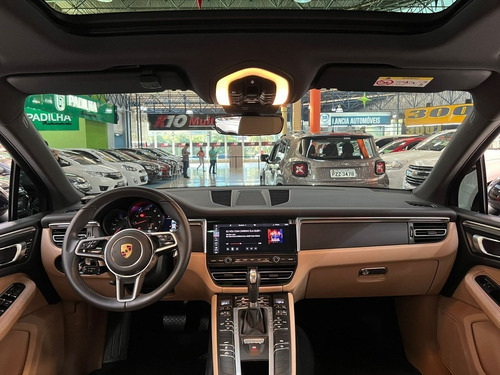 Imagem 8 de 13 de Macan 2.0 Gasolina 4p Automático 2020/2021