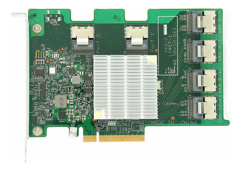 Placa Expansora Sas 24portas Lenovo Thinkserver 03x3834