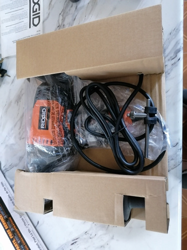 Taladro Ridgid Mezclador De Lodo R7122 Nuevo 049 (Usado)